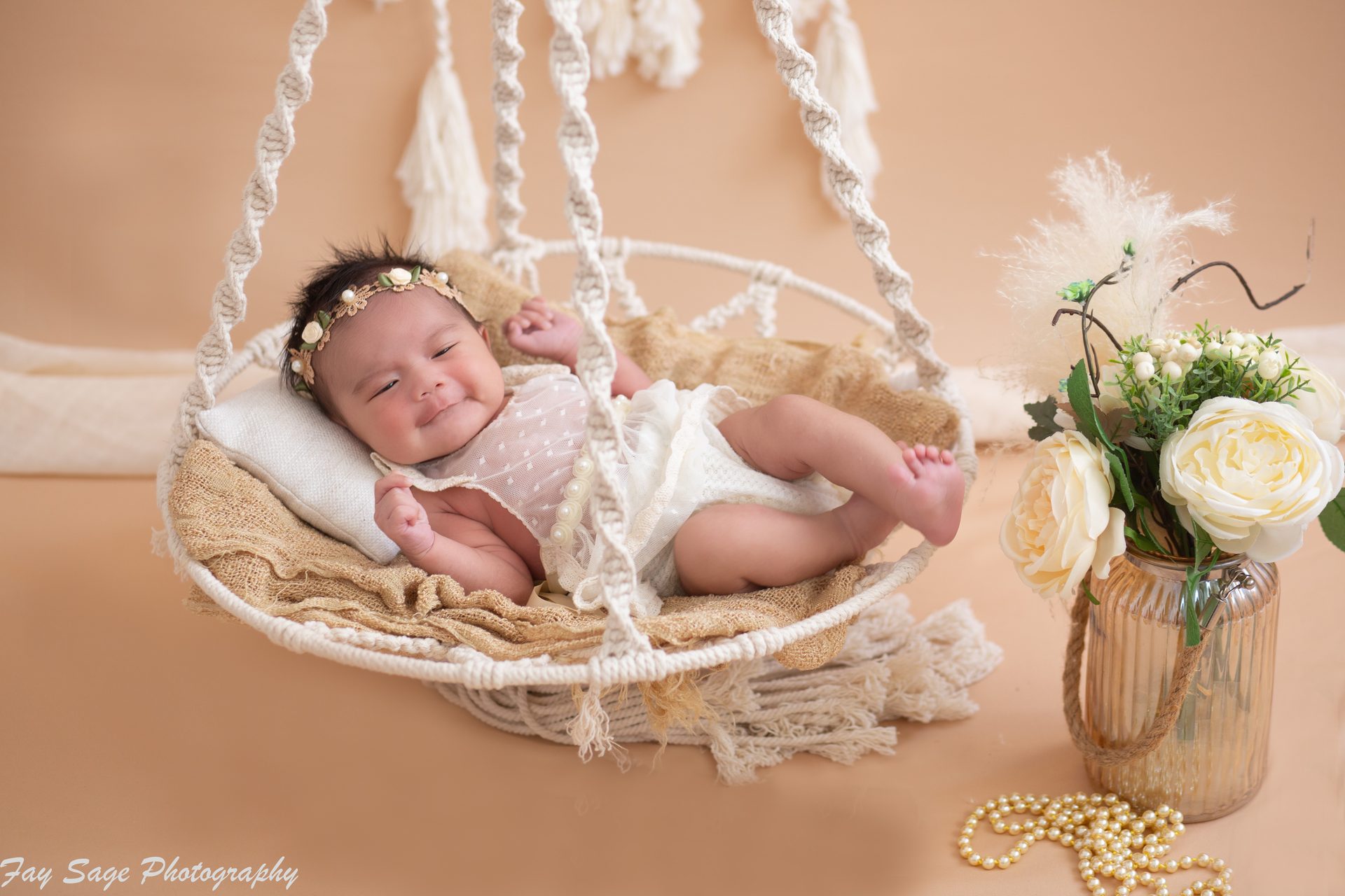 Fay Sage Photography session