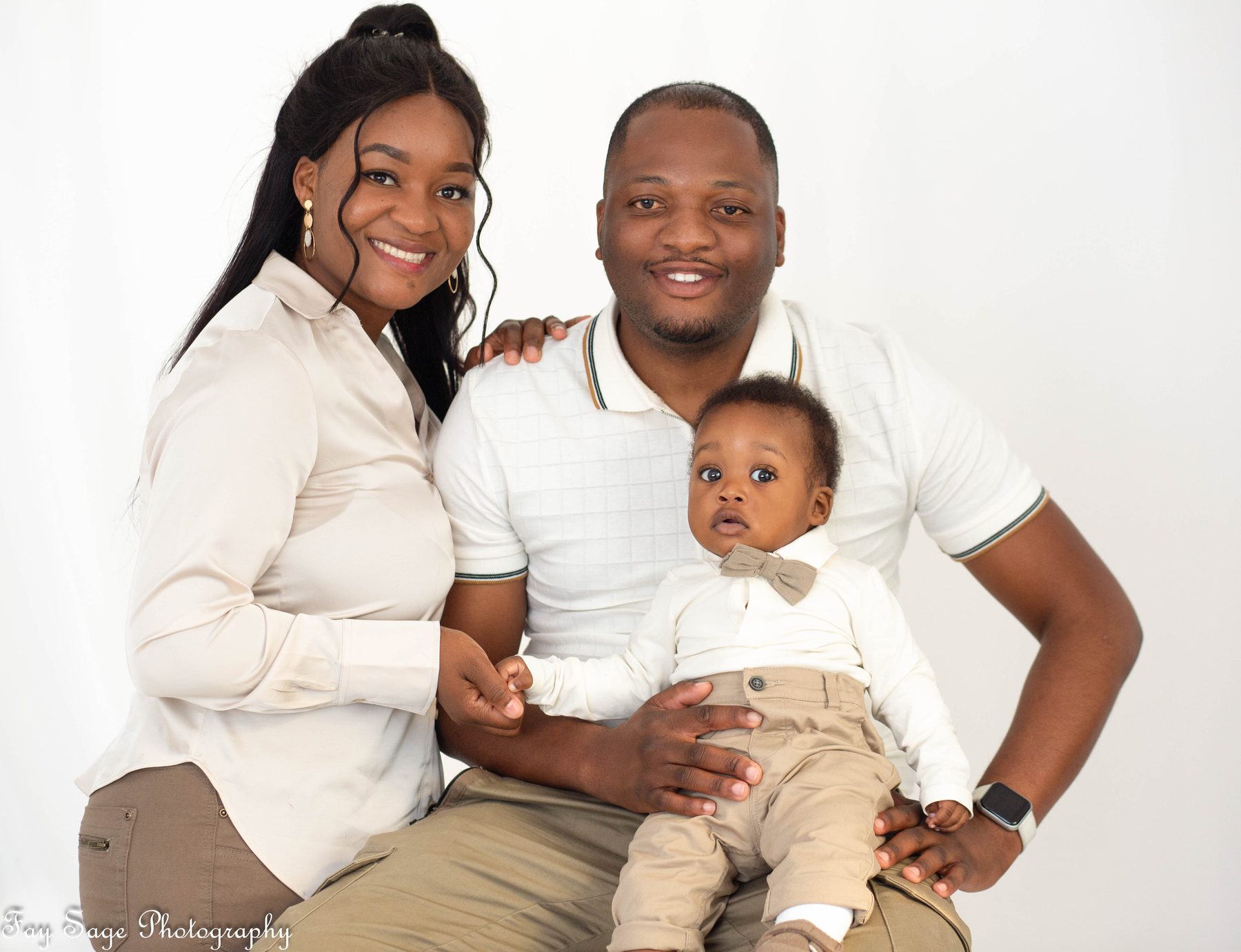 Family portrait session, Fay Sage Photography