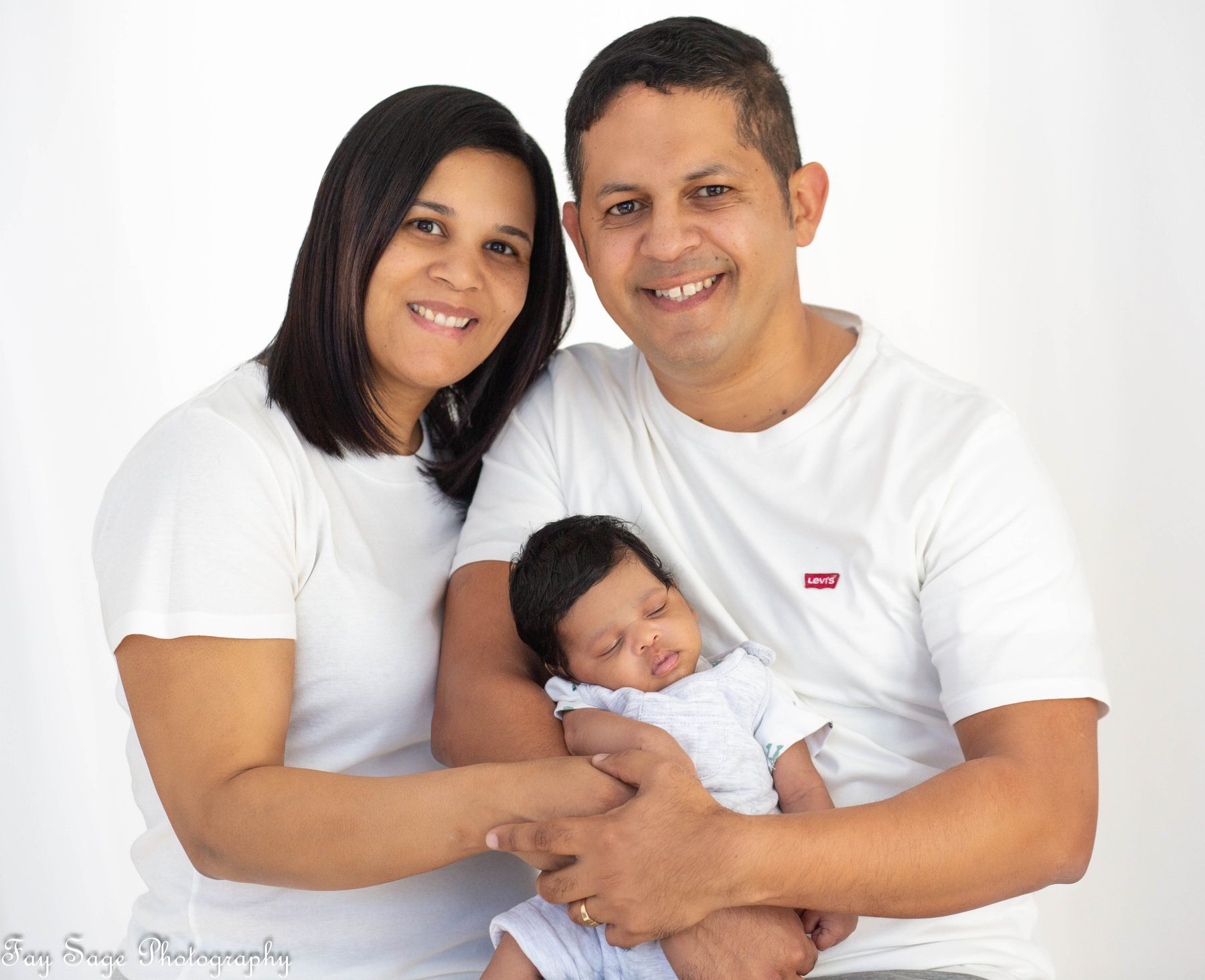 Family portrait session, Fay Sage Photography