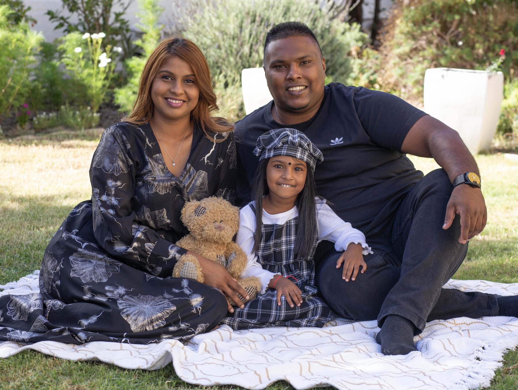 Family portrait session, Fay Sage Photography