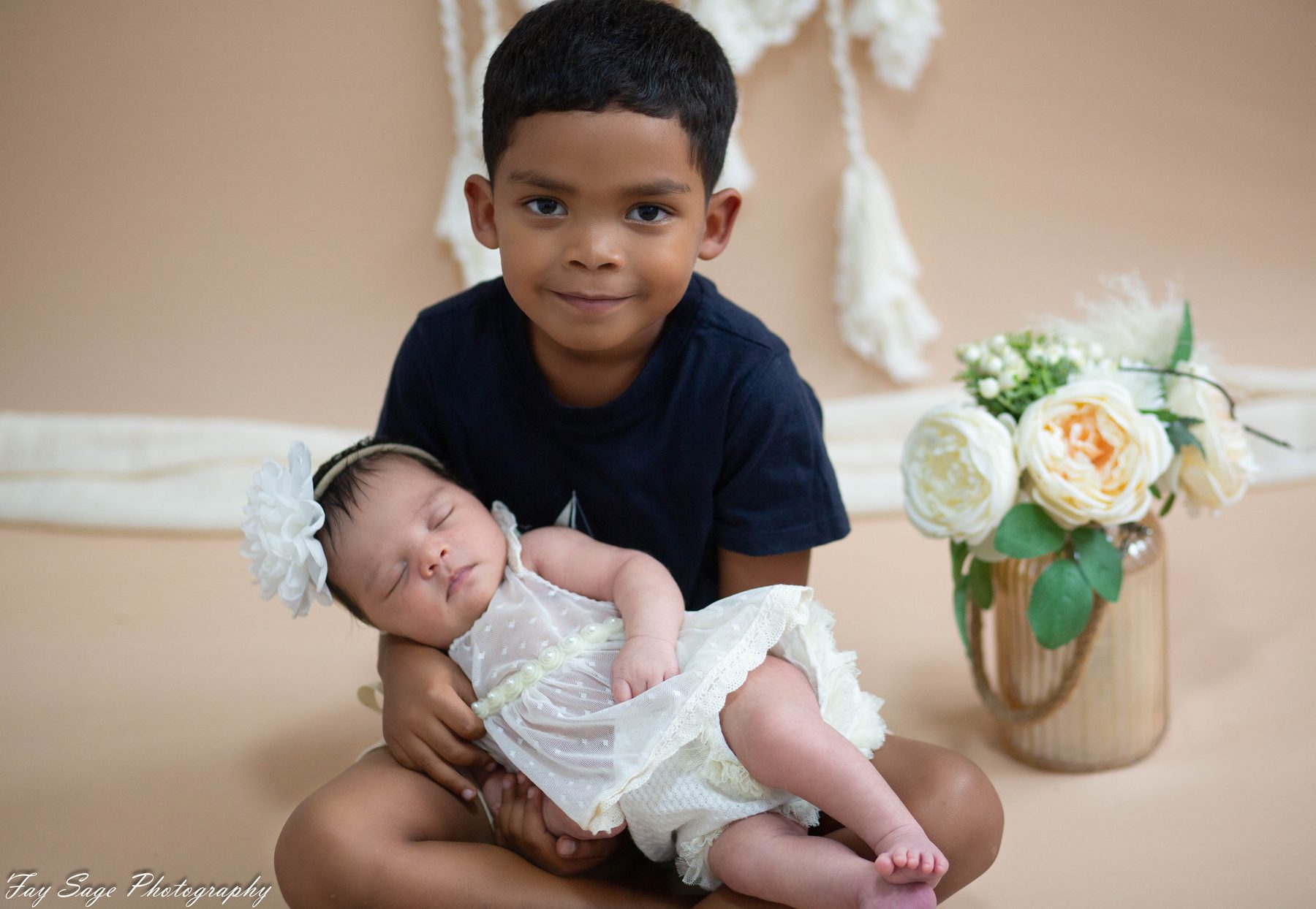 Family portrait session, Fay Sage Photography