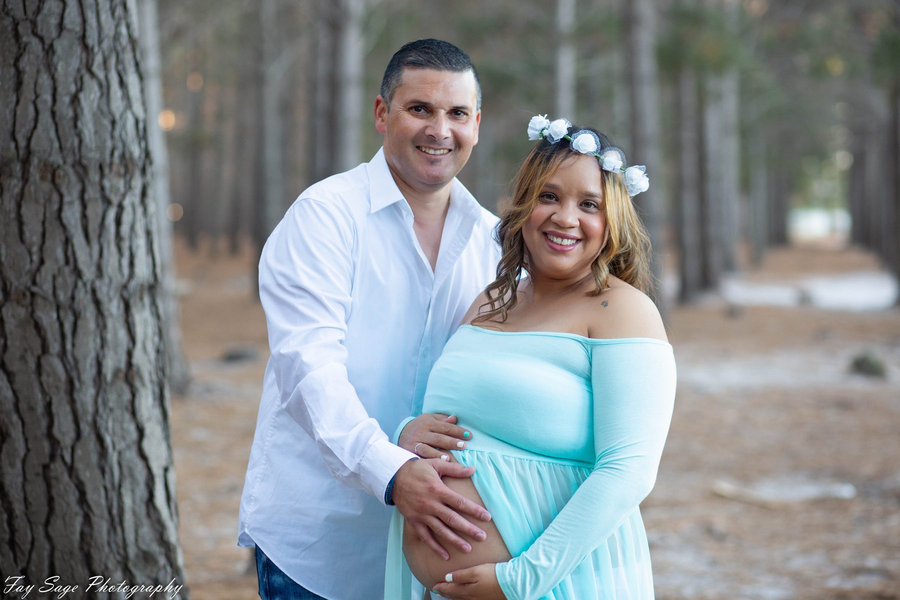 Maternity photography session, Fay Sage Photography