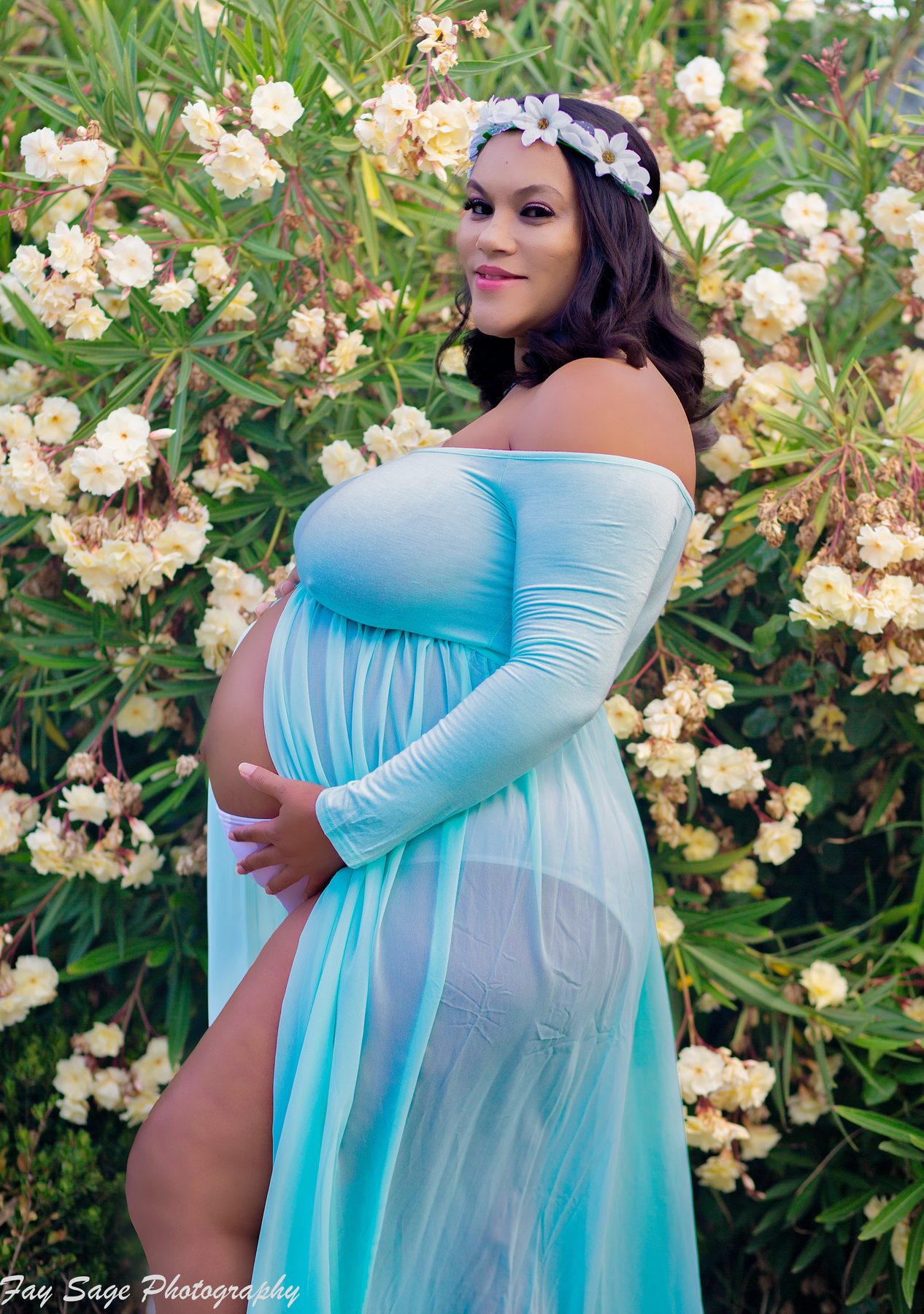 Maternity photography session, Fay Sage Photography