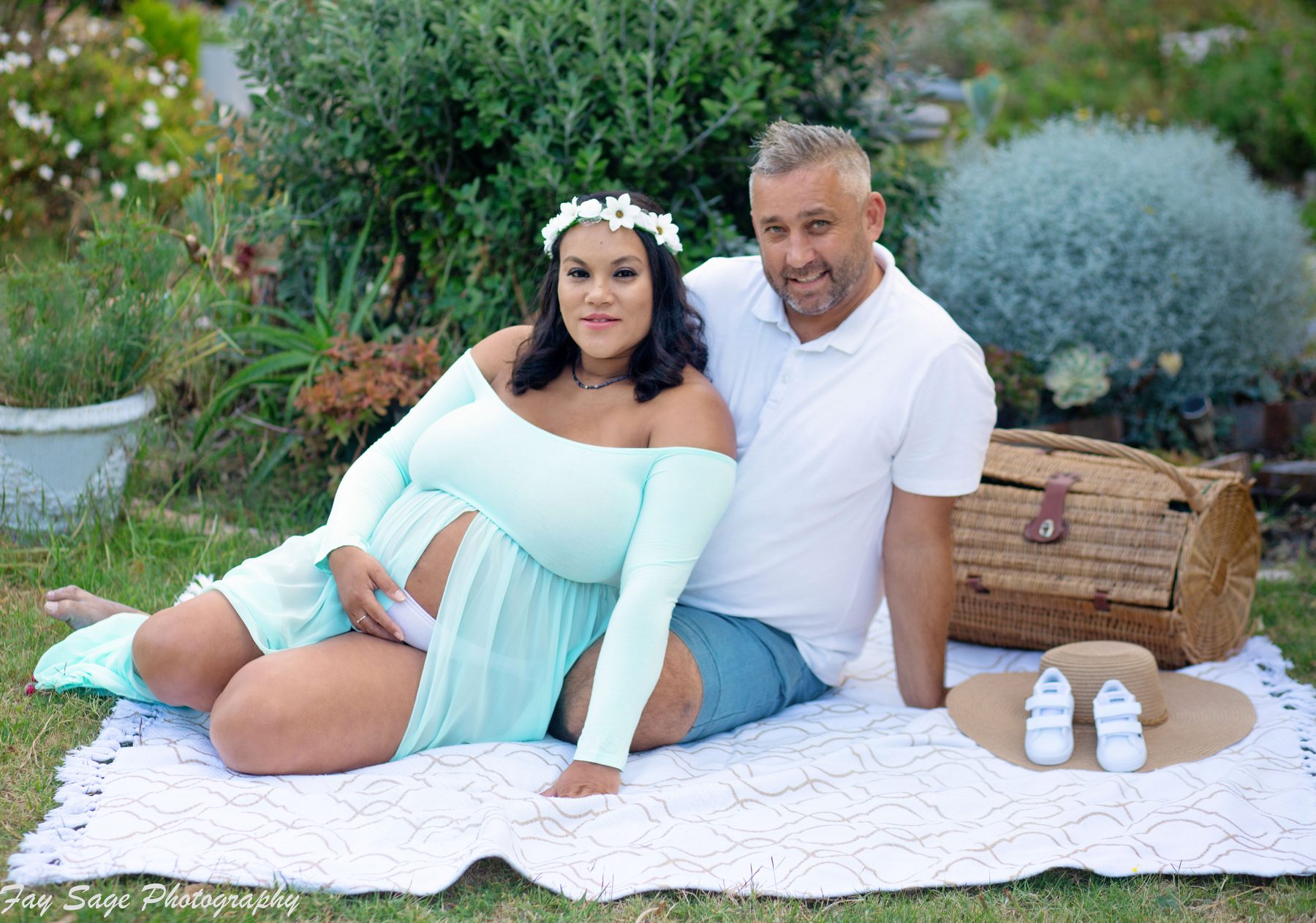 Maternity photography session, Fay Sage Photography