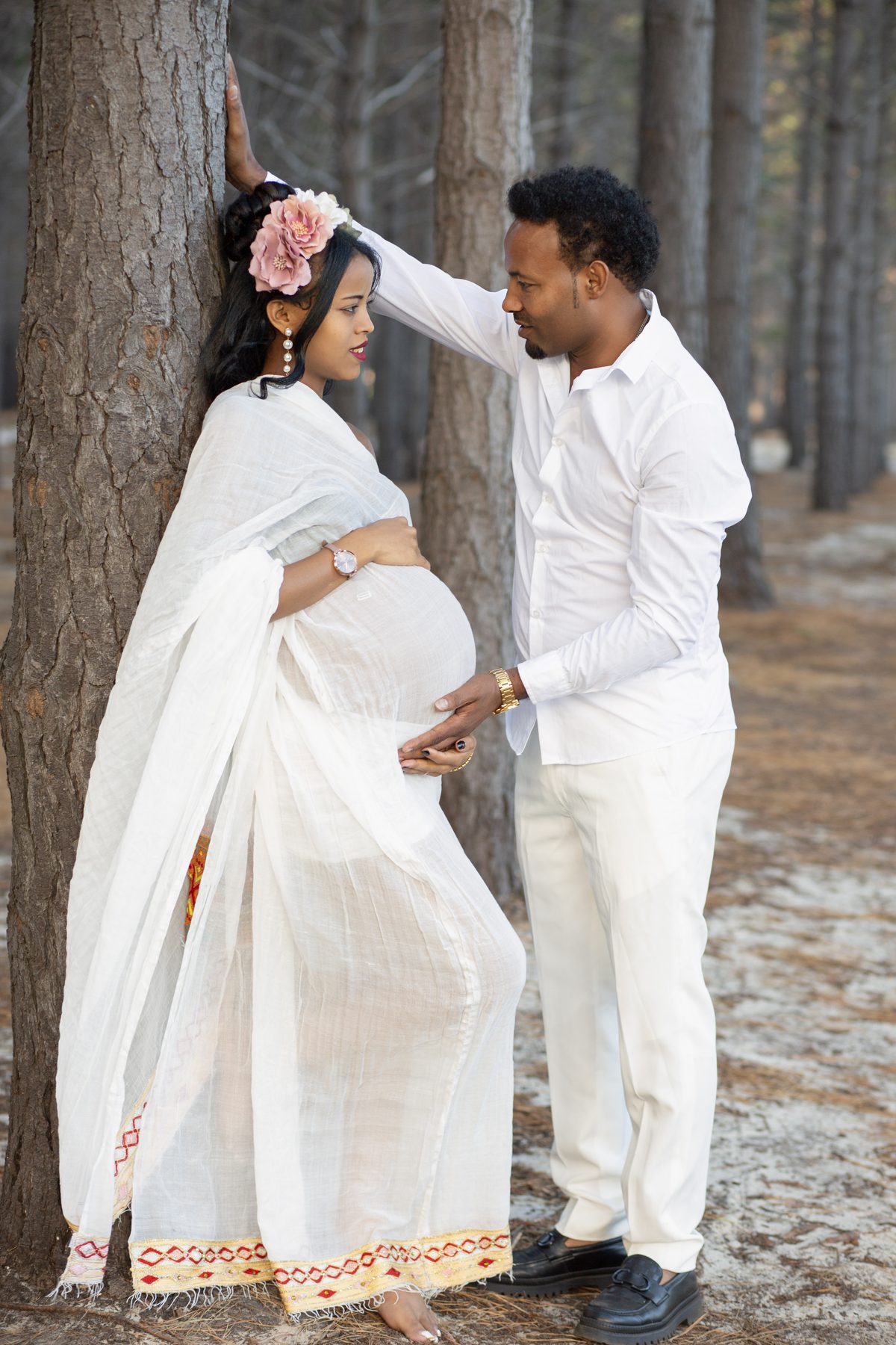 Maternity photography session, Fay Sage Photography