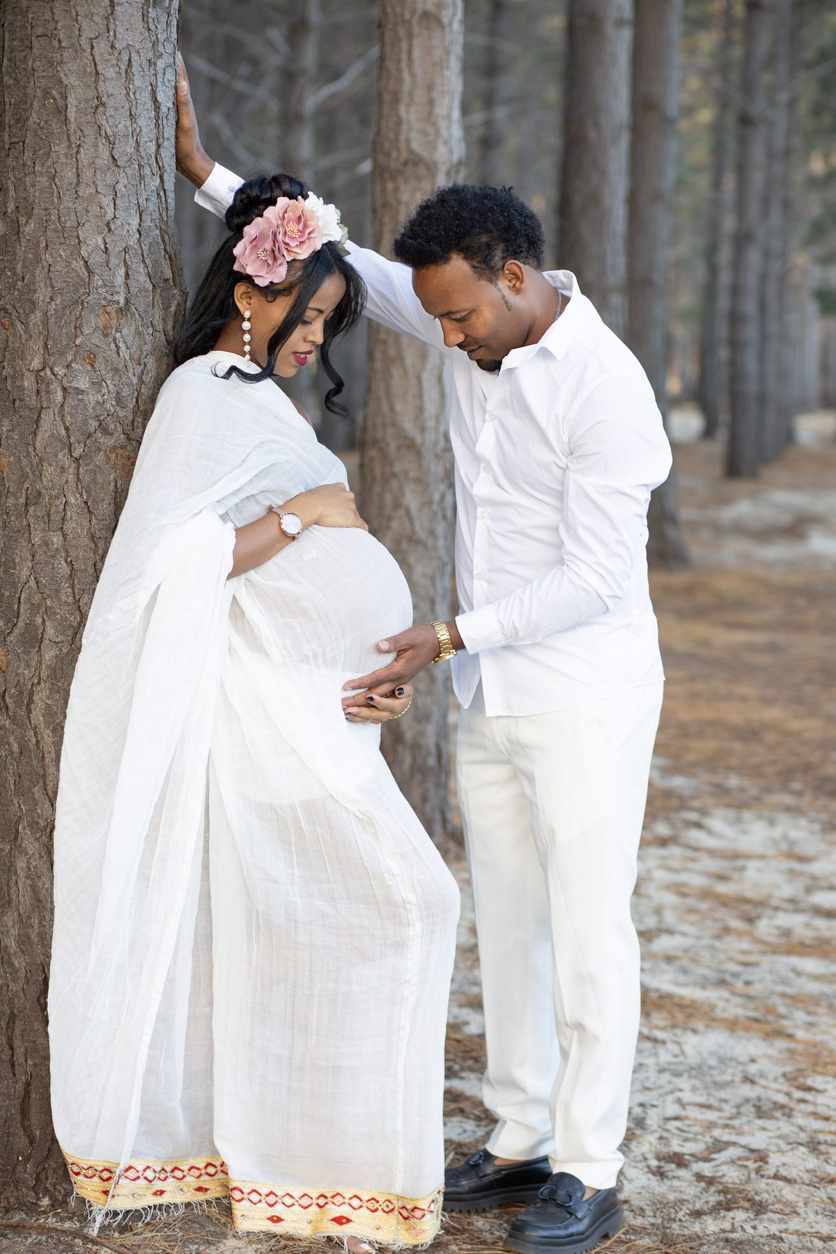 Maternity photography session, Fay Sage Photography