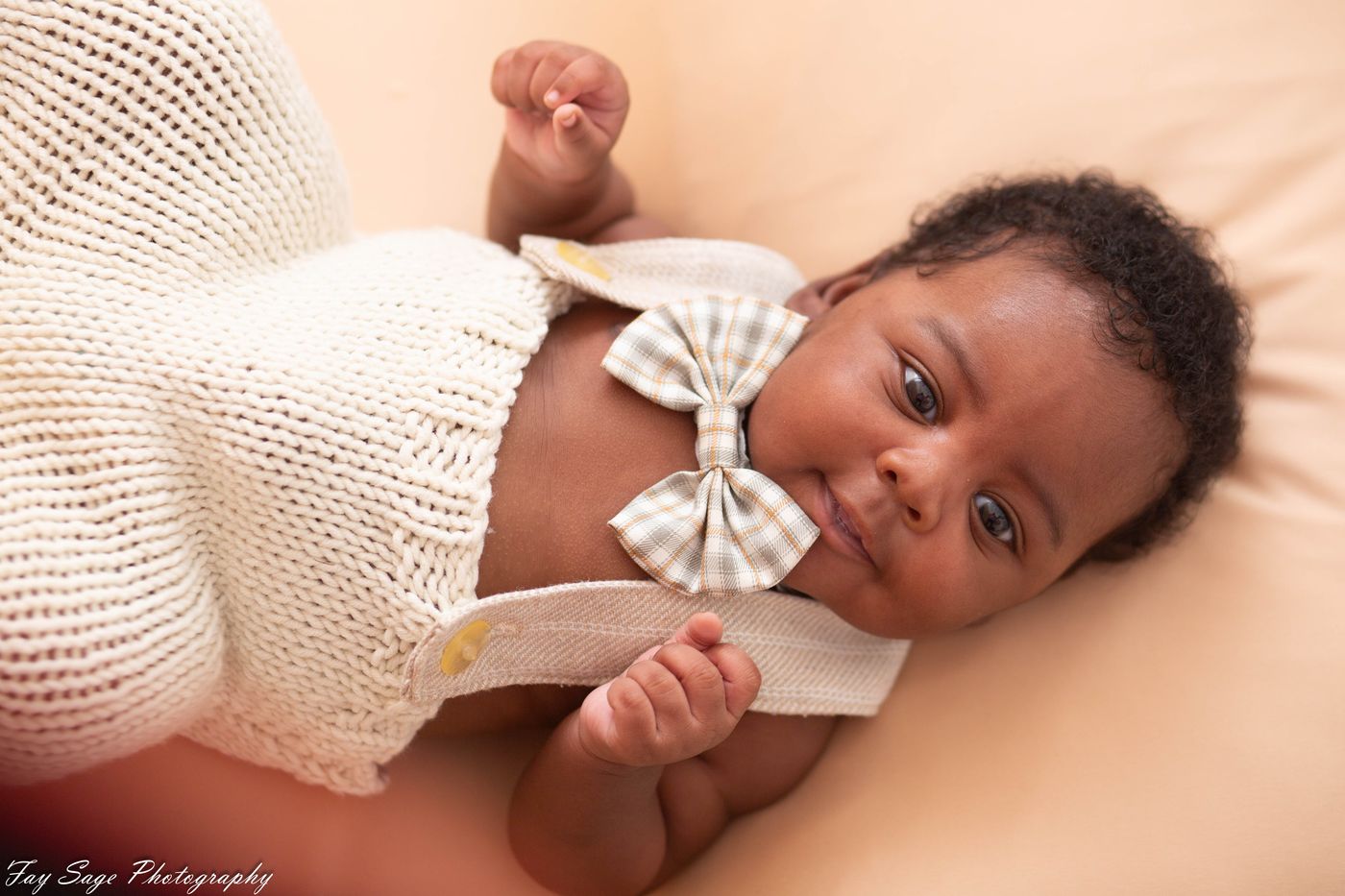 Baby milestone styled theme