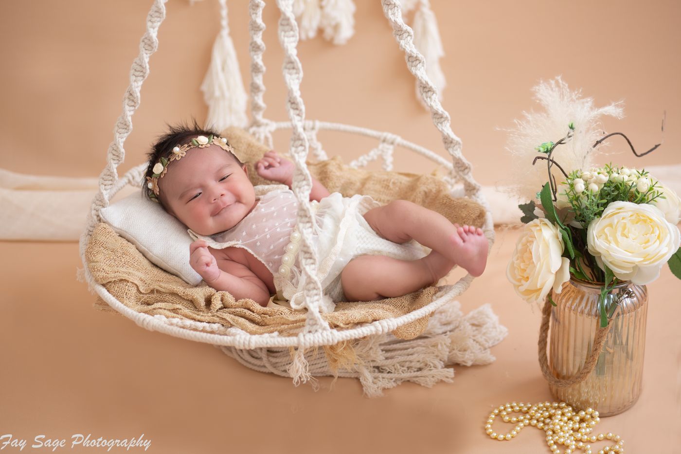 Baby milestone styled theme