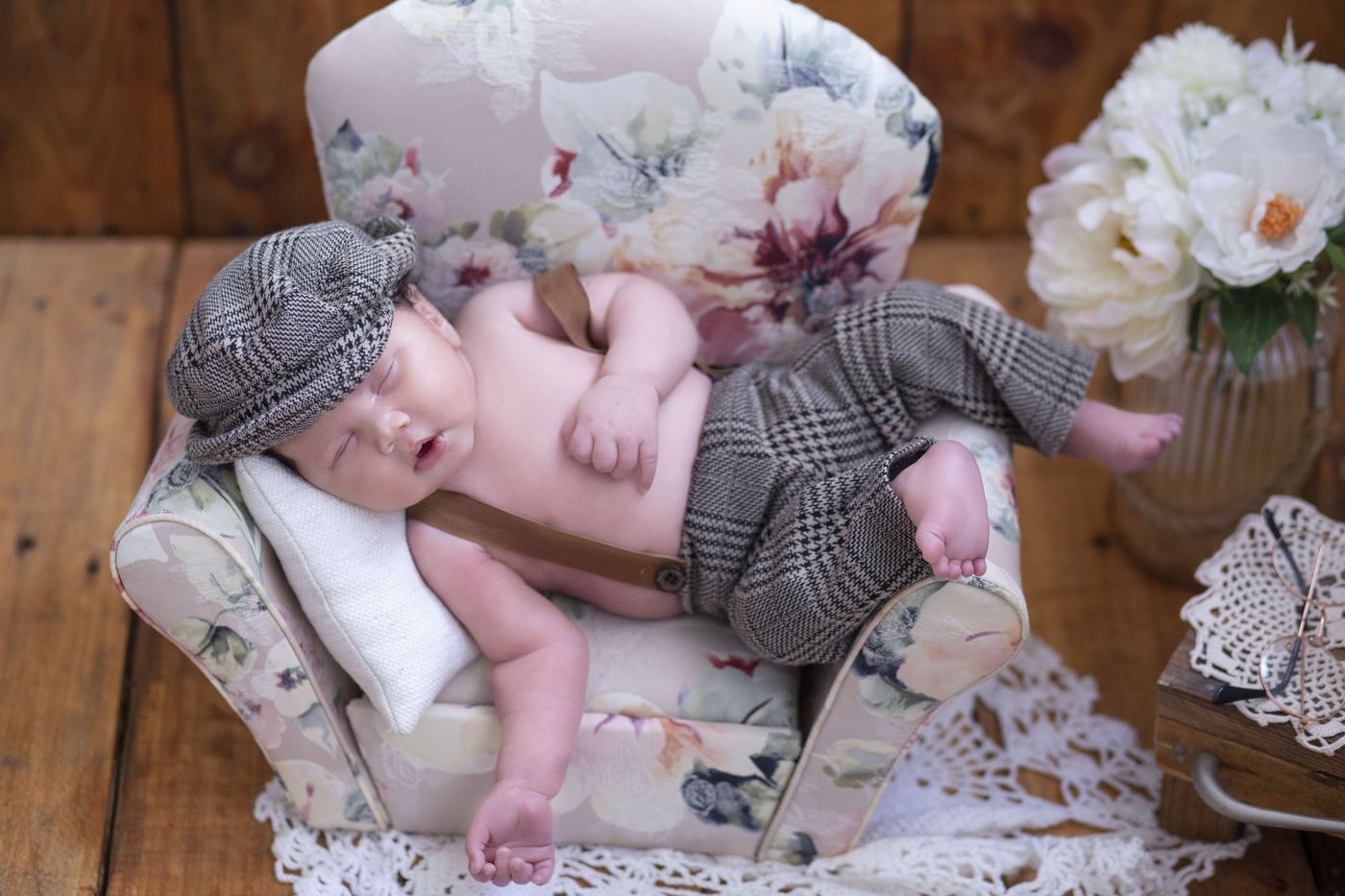 Newborn styled theme
