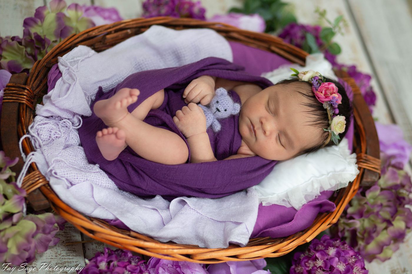 Newborn styled theme