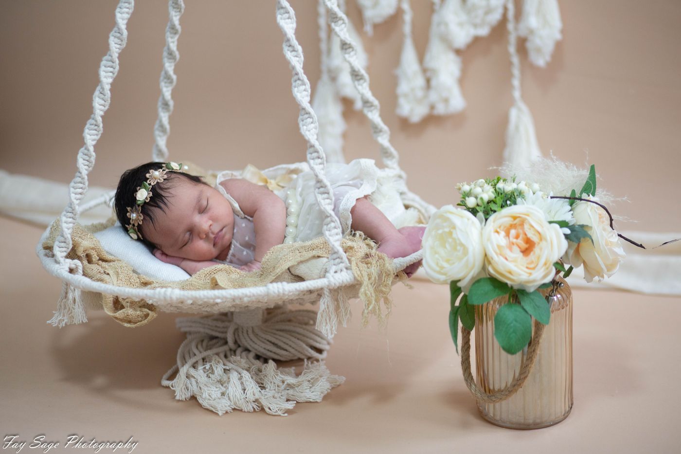 Newborn styled theme