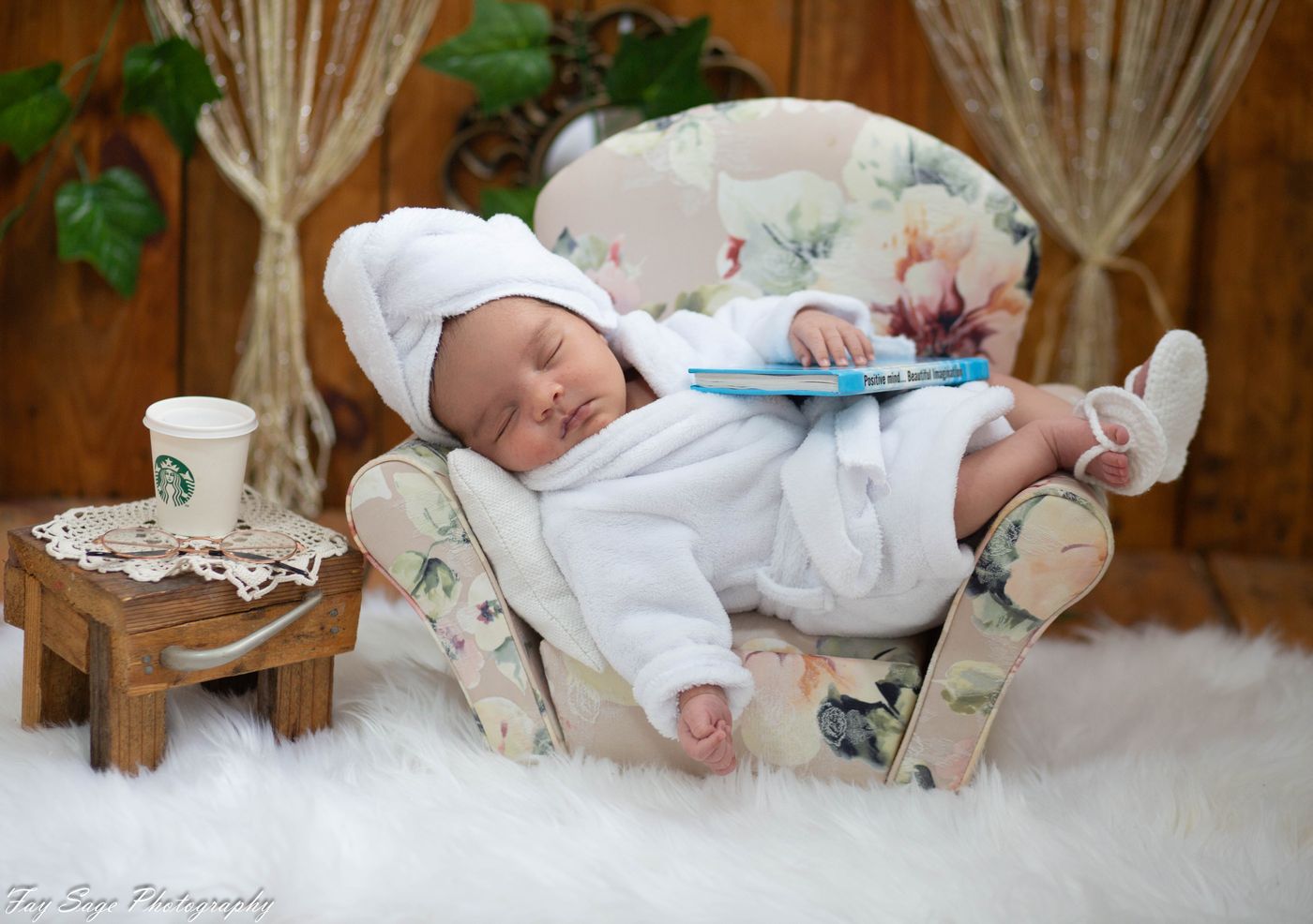 Newborn styled theme