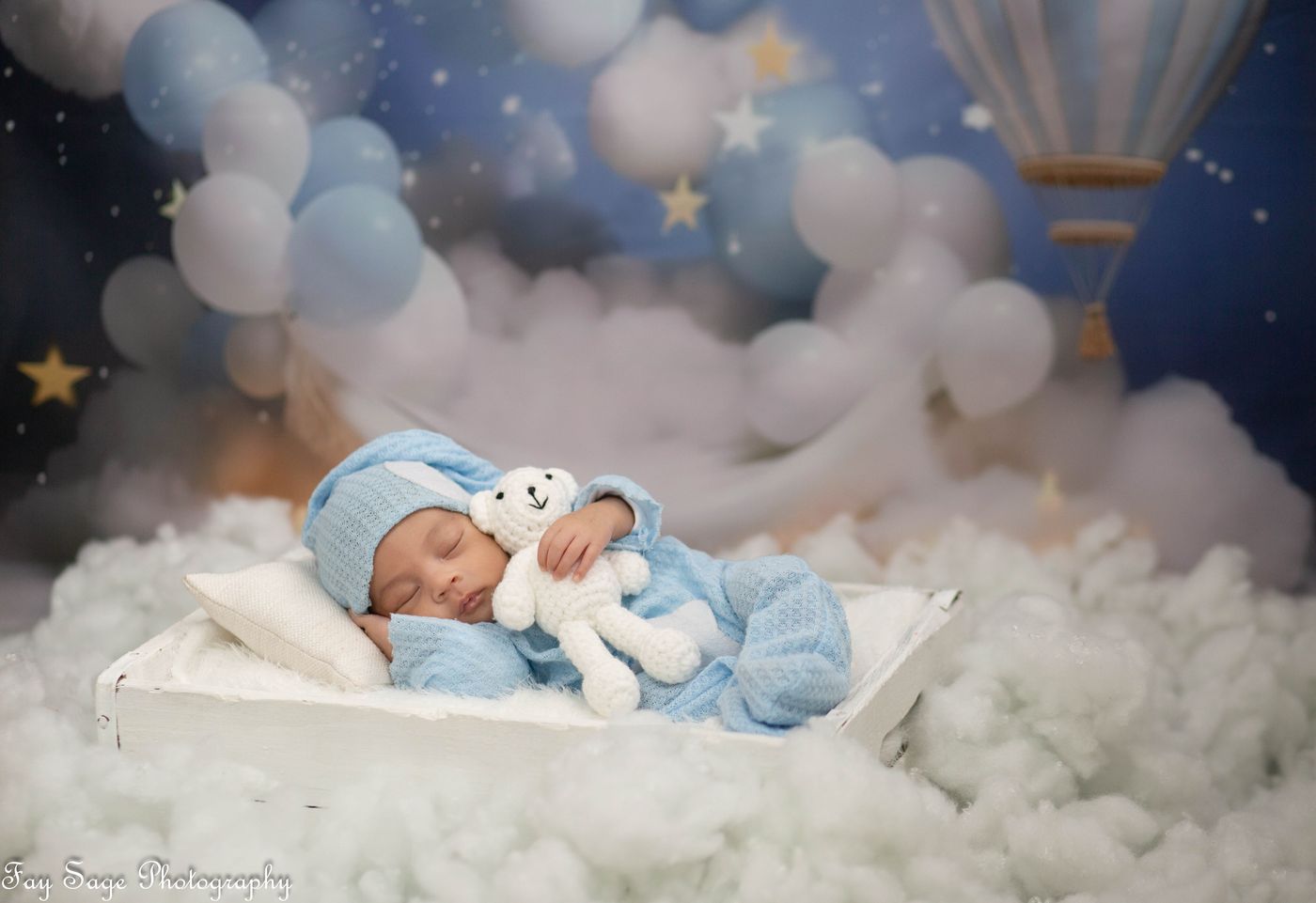 Newborn styled theme