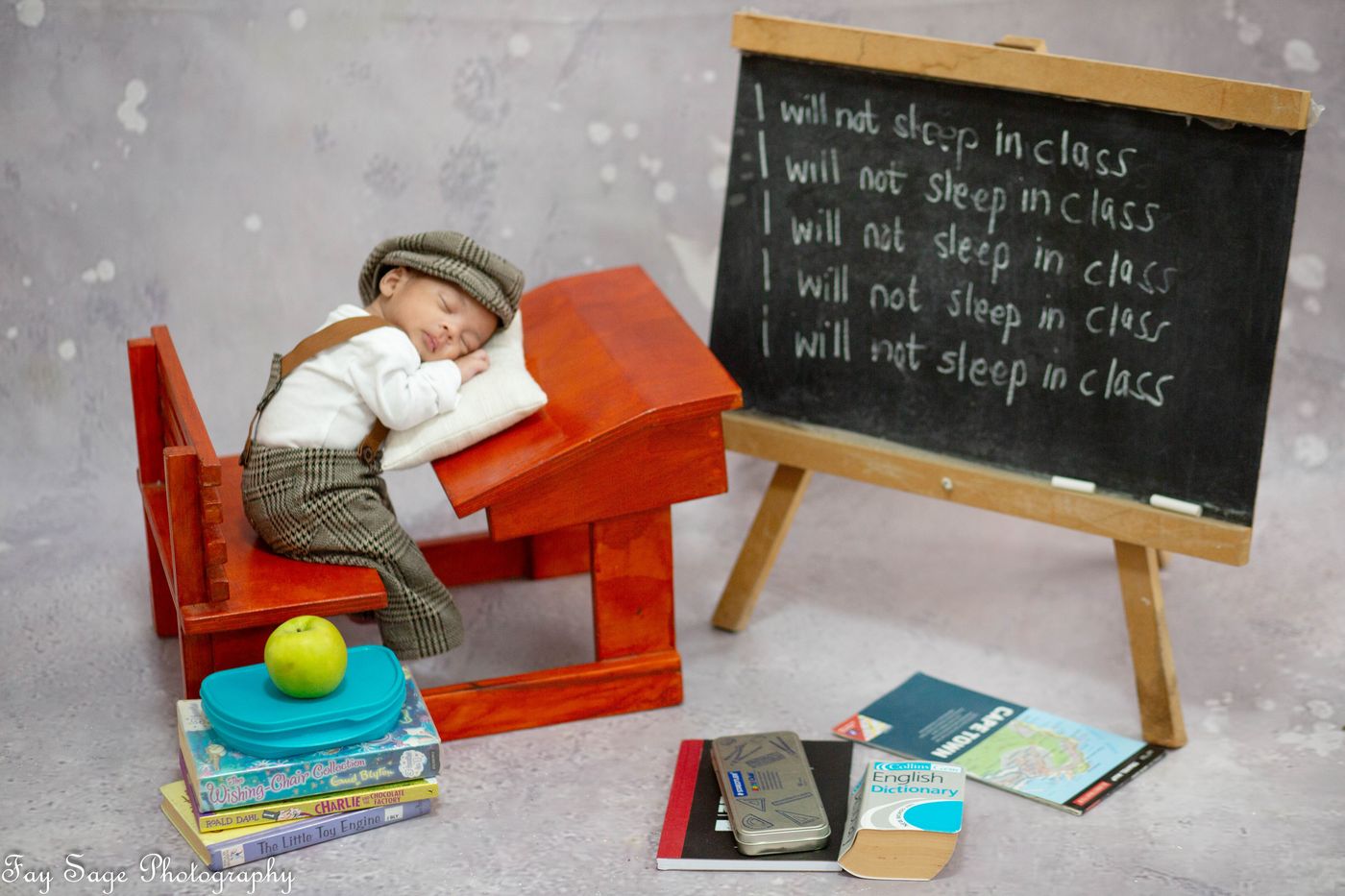 Newborn styled theme