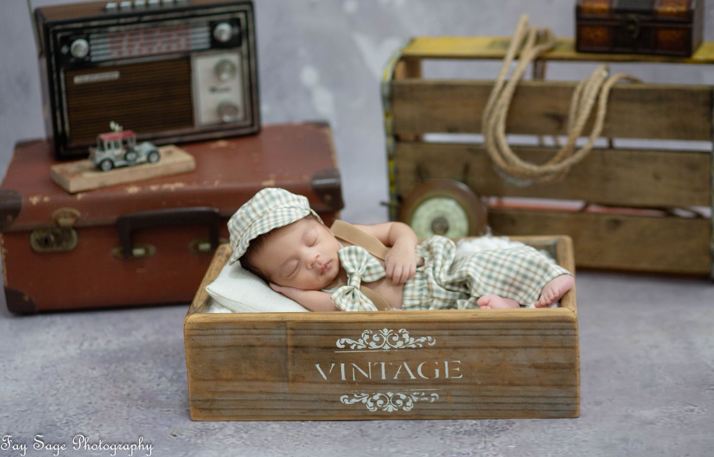Newborn styled theme