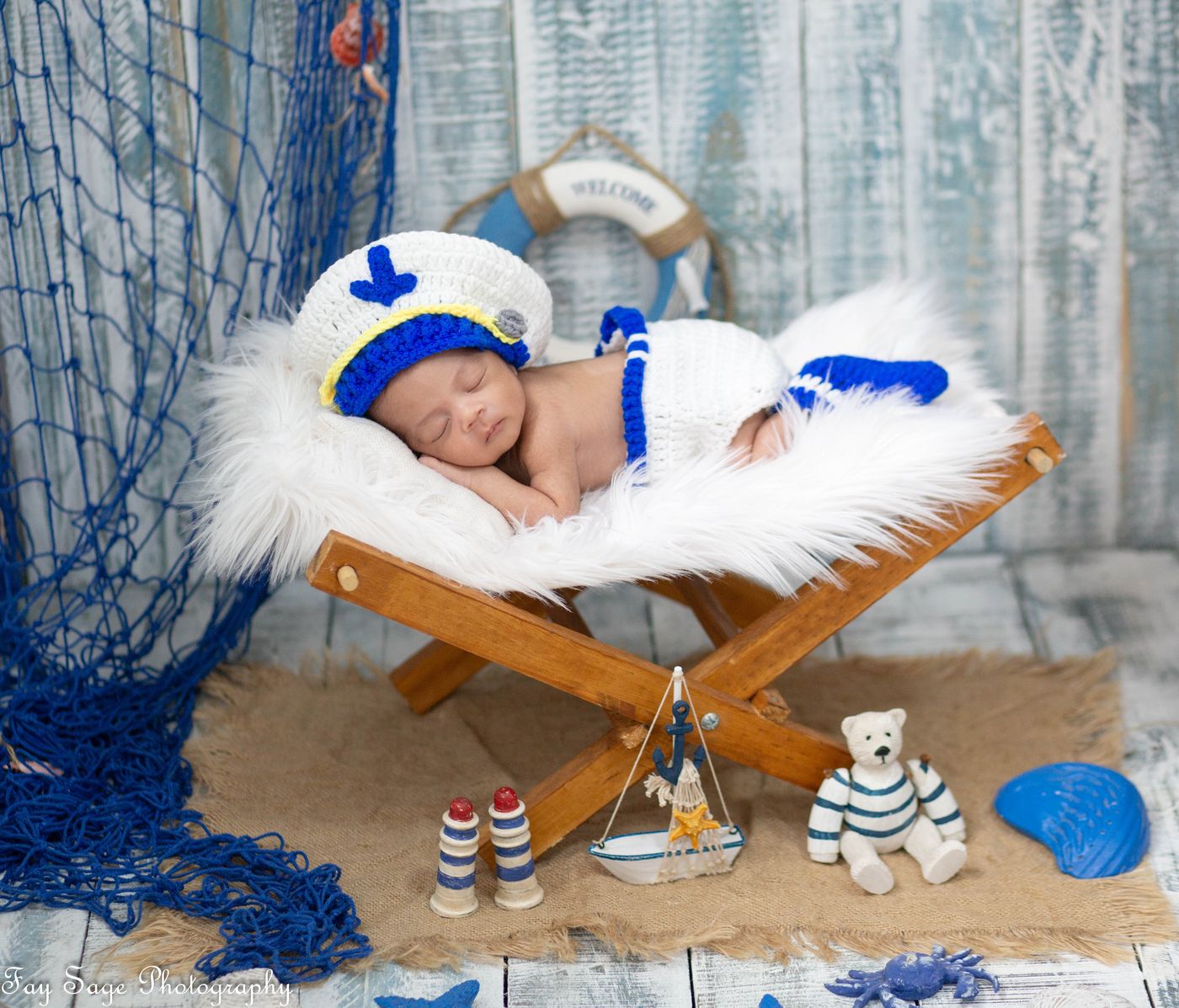 Newborn styled theme