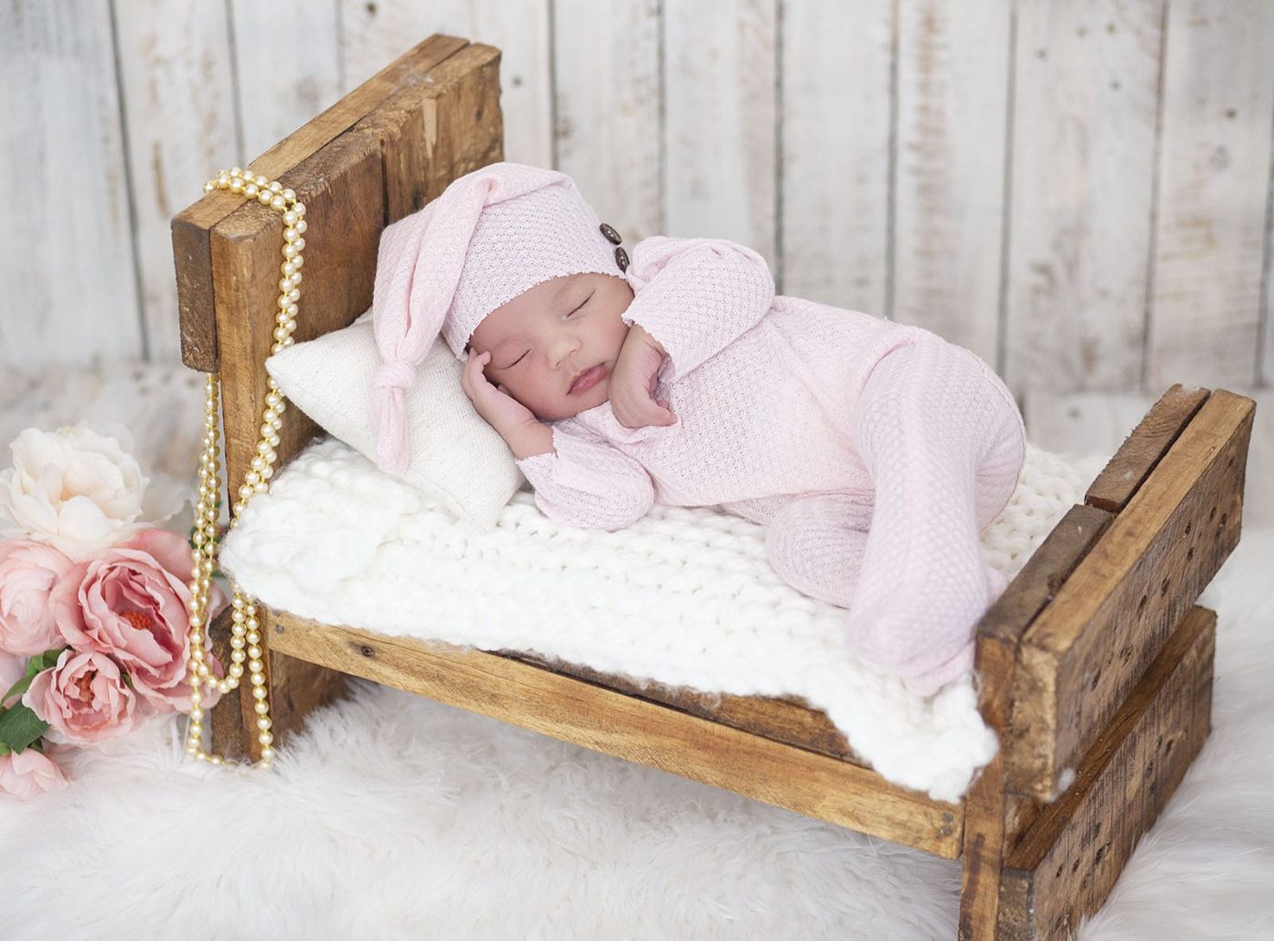 Newborn styled theme