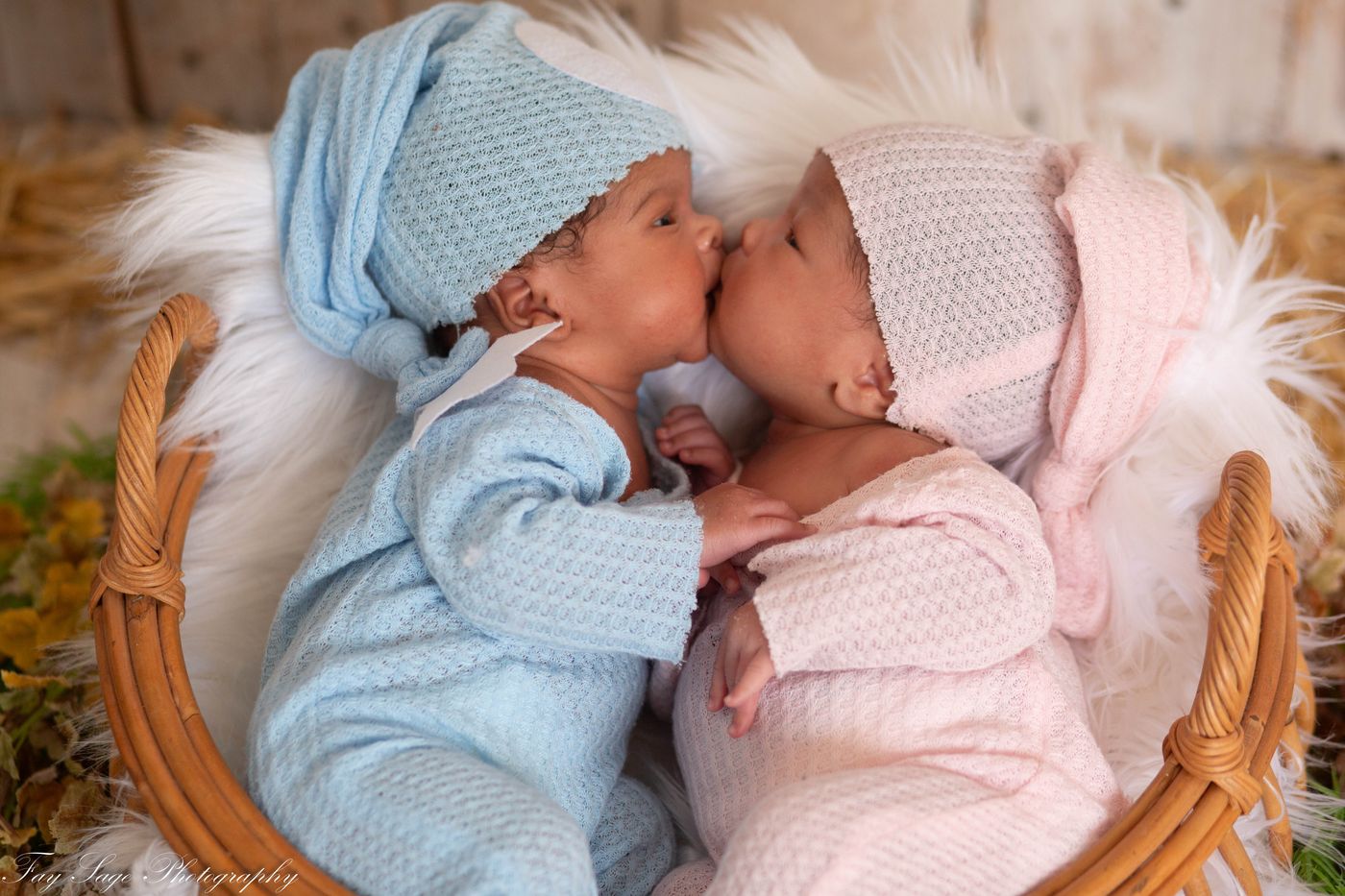 Newborn styled theme