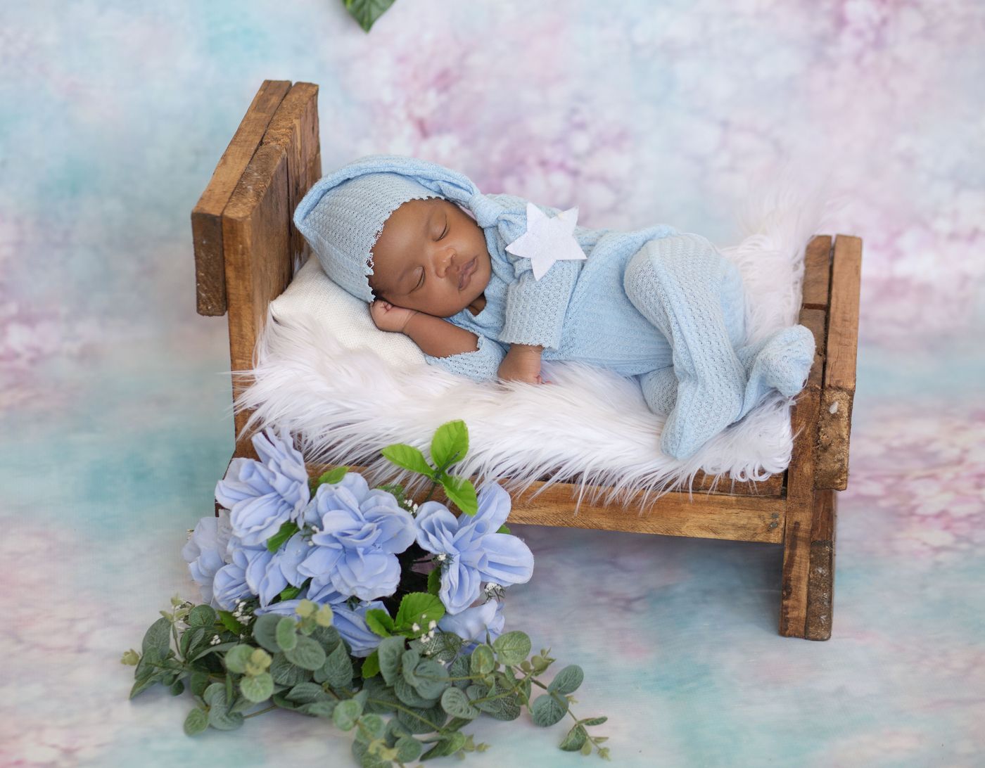 Newborn styled theme