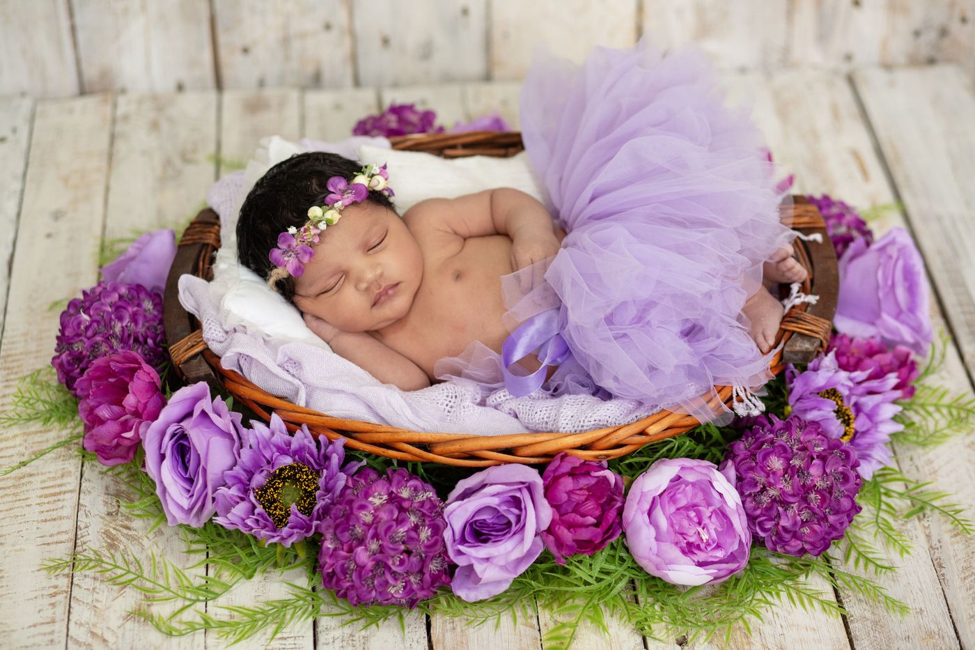 Newborn styled theme