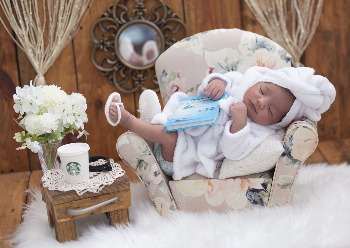 Newborn styled theme