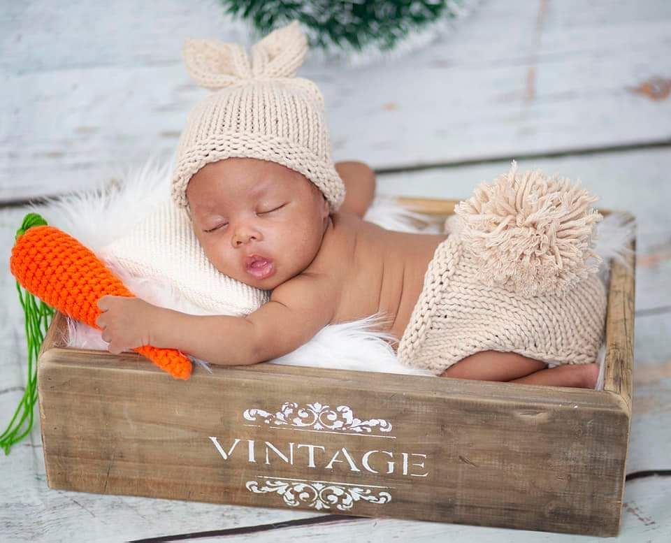 Newborn styled theme