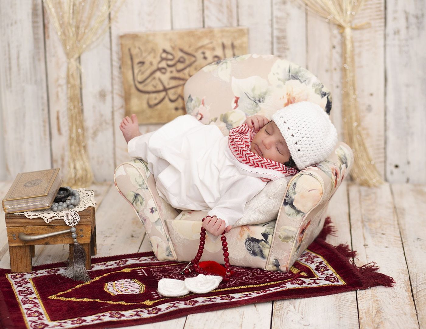 Newborn styled theme