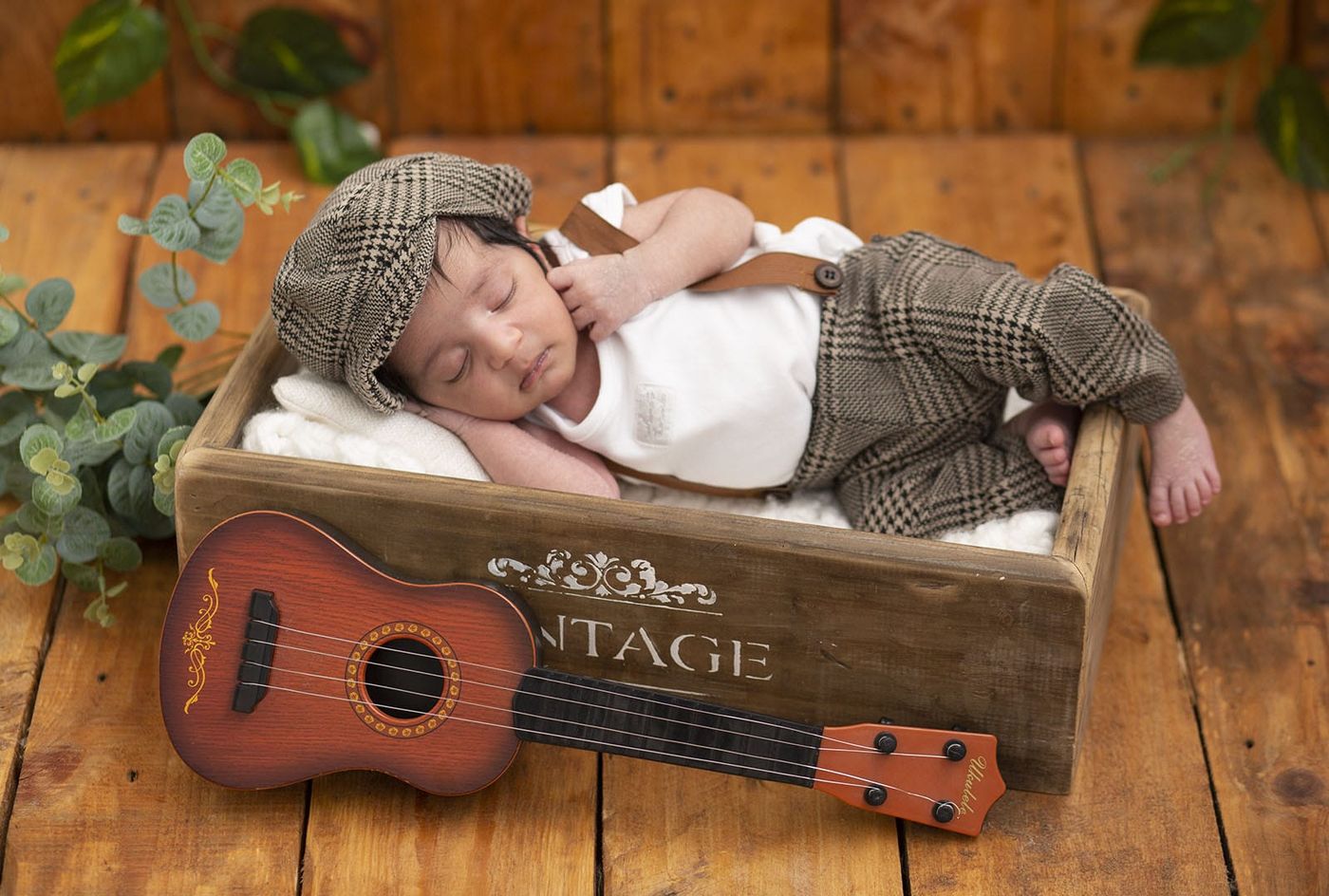 Newborn styled theme