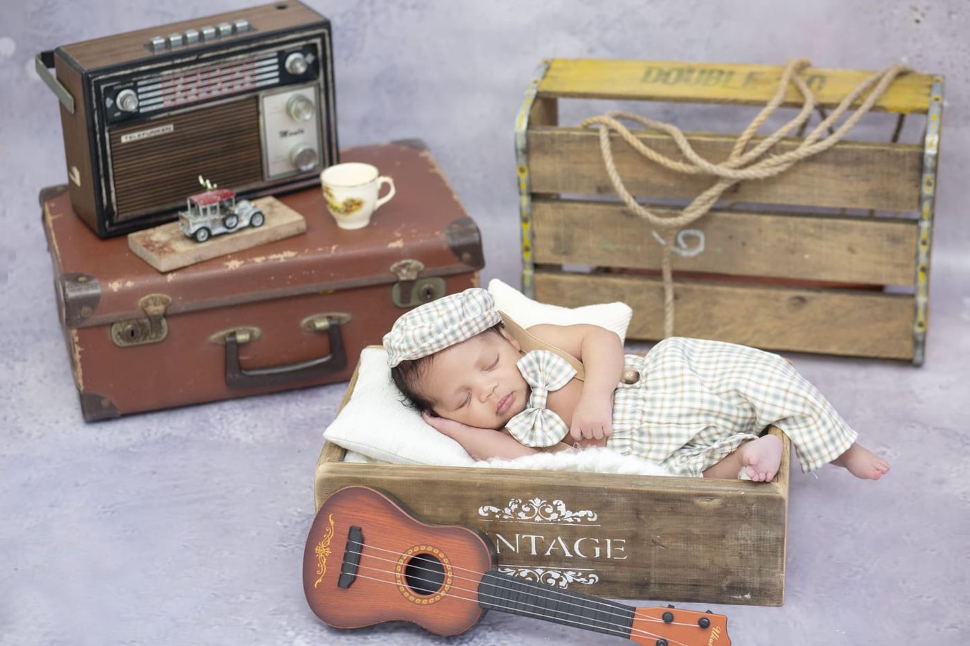 Newborn styled theme