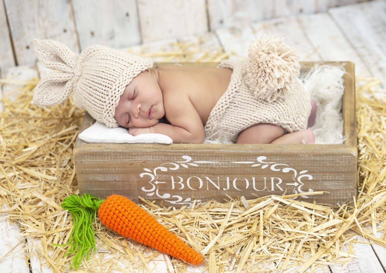 Newborn styled theme