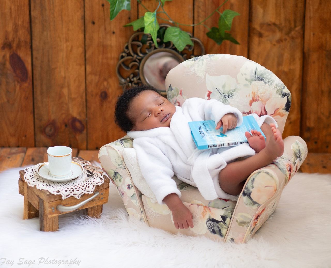 Newborn styled theme