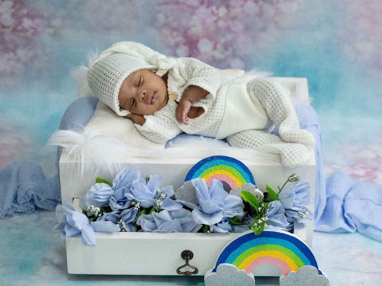 Newborn styled theme