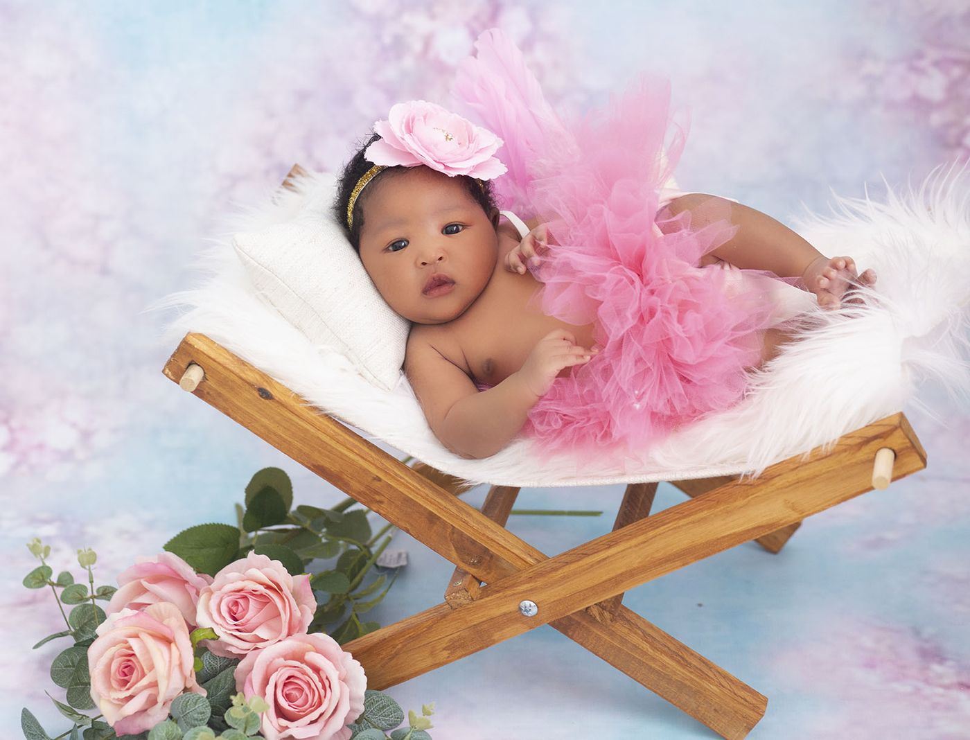 Newborn styled theme