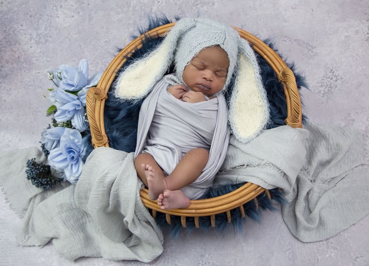 Newborn styled theme