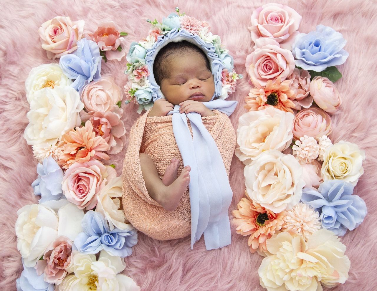 Newborn styled theme