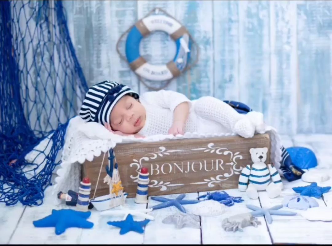 Newborn styled theme