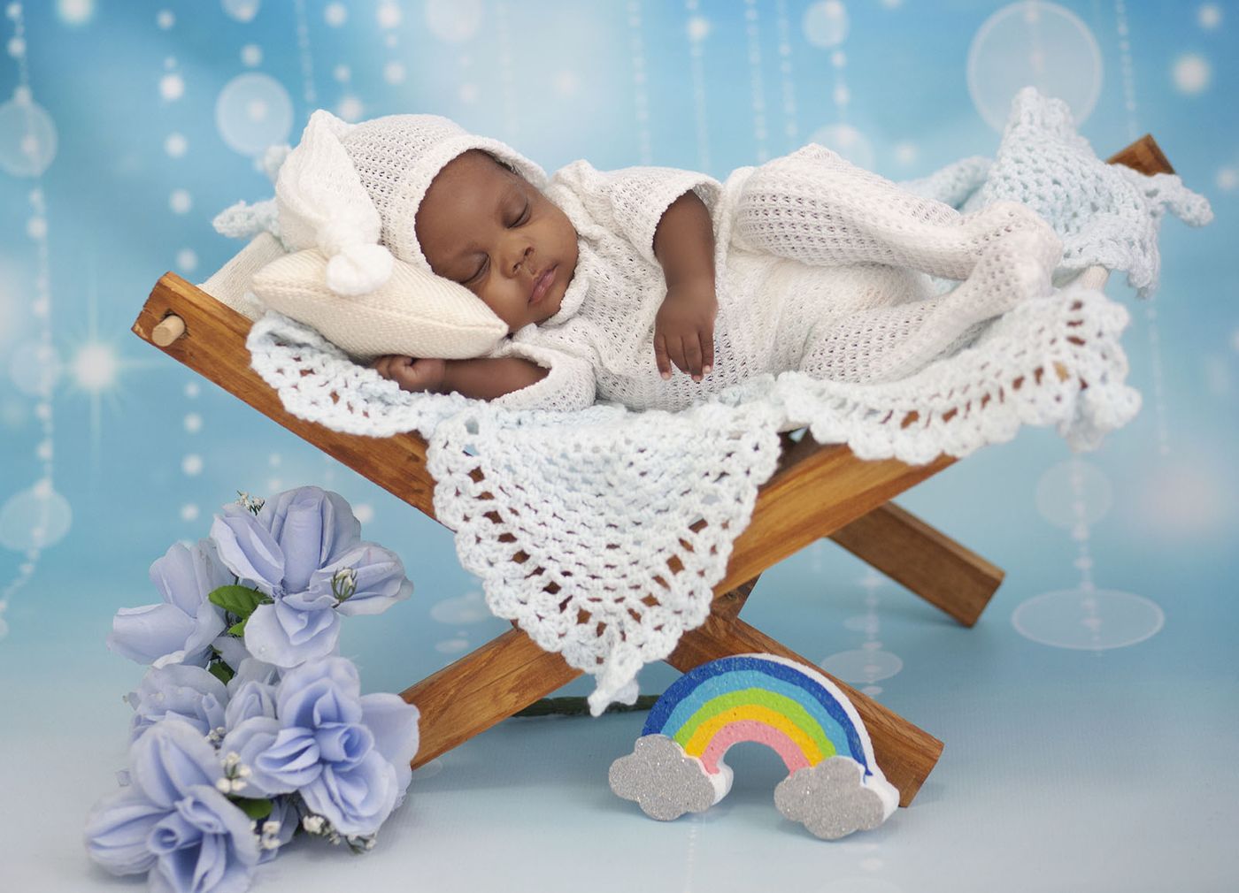 Newborn styled theme