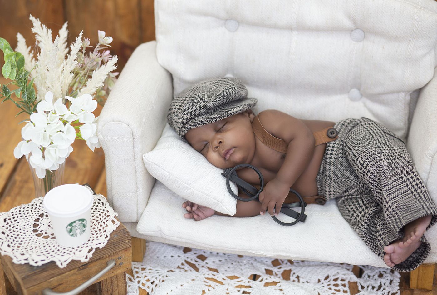 Newborn styled theme