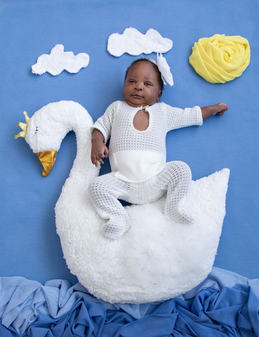 Newborn styled theme