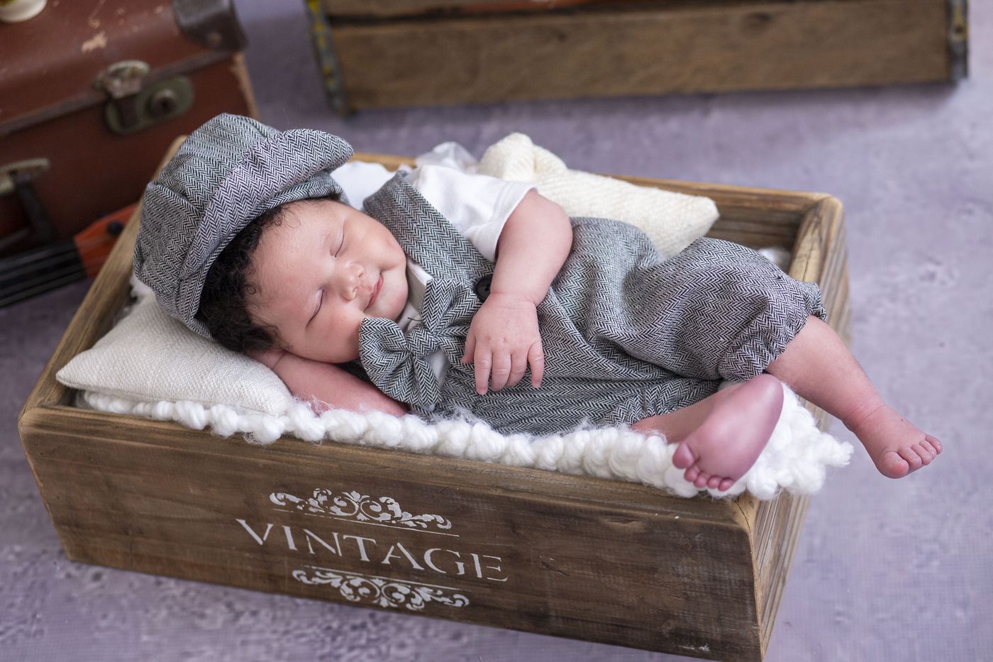 Newborn styled theme