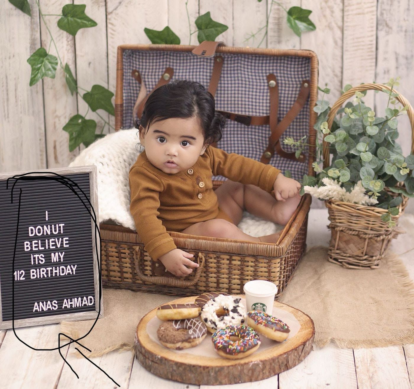 Sitters session styled theme